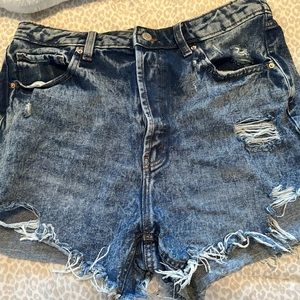 Wild fable shorts size 14